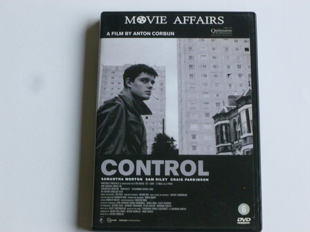Control - A film by Anton Corbijn