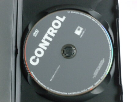 Control - A film by Anton Corbijn