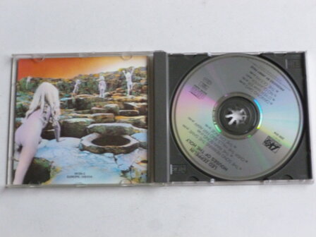 Led Zeppelin - Houses of the Holy