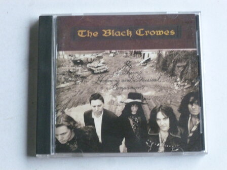 The Black Crowes - The Southern Harmony and Musical Companion (Def Am.)