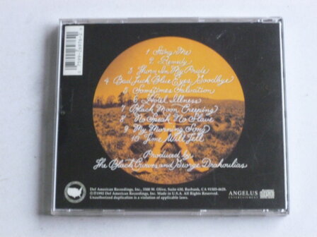 The Black Crowes - The Southern Harmony and Musical Companion (Def Am.)