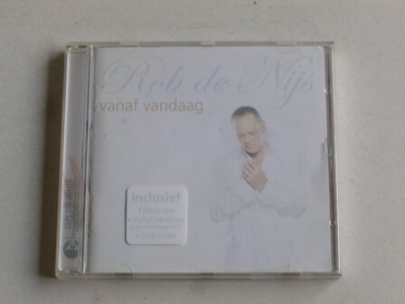 Rob de Nijs - Vanaf Vandaag