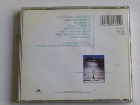 Vangelis - Antartica (soundtrack)