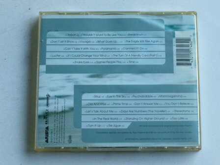 The Alan Parsons Project - The Definitive Collection (2 CD)