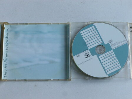 The Alan Parsons Project - The Definitive Collection (2 CD)