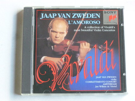 Jaap van Zweden - L&#039;Amoroso