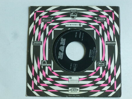 Gilbert O&#039; Sullivan - Matrimony (vinyl single)