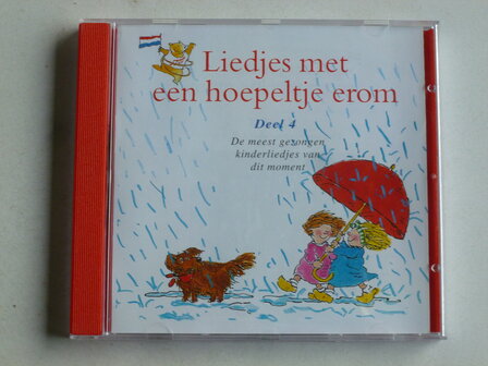 Liedjes met een hoepeltje erom (5 CD)