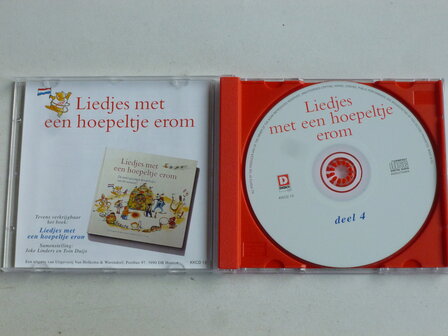 Liedjes met een hoepeltje erom (5 CD)