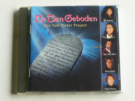 De Tien Geboden - Een Tom Parker Project