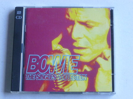 Bowie - The Singles Collection (2 CD)