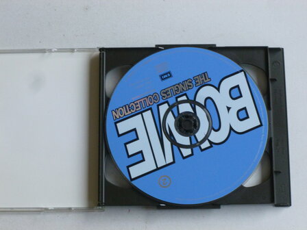 Bowie - The Singles Collection (2 CD)