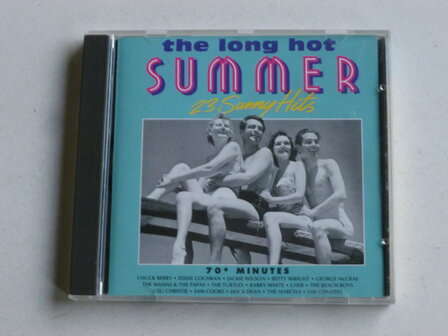 The Long Hot Summer - 23 sunny hits
