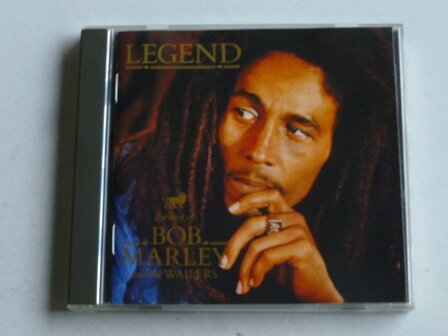 Bob Marley &amp; The Wailers - Legend (Germany)