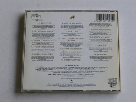 Bob Marley &amp; The Wailers - Legend (Germany)