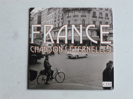 France Chansons Eternelles (10 CD)