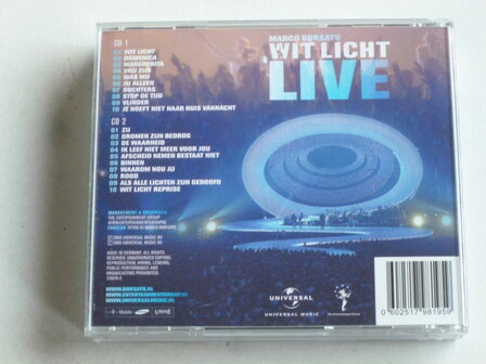 Marco Borsato - Wit Licht Live (2 CD)