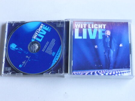 Marco Borsato - Wit Licht Live (2 CD)