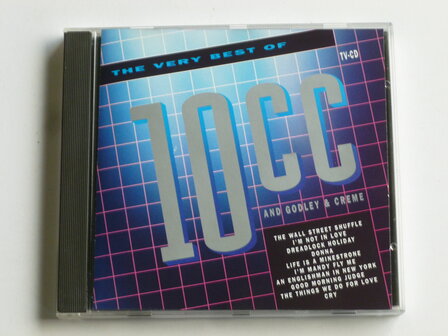The Very Best of 10 CC (and Godley &amp; Creme