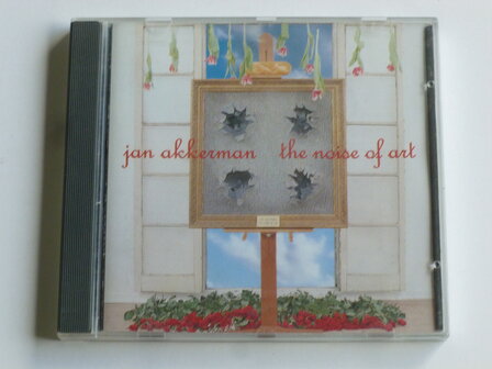 Jan Akkerman - The Noise of Art
