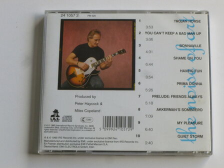 Jan Akkerman - The Noise of Art