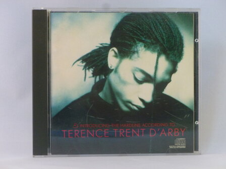 Terence Trent D&#039; Arby - introducing the hardline according to (USA)