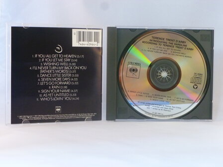 Terence Trent D&#039; Arby - introducing the hardline according to (USA)