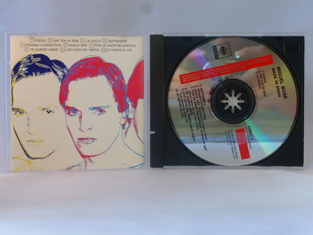Miguel Bose - Made in Spain
