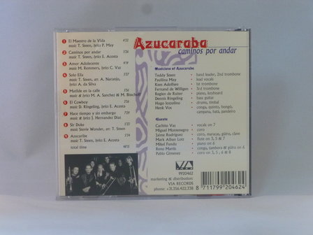 Azucaraba - Caminos por andar