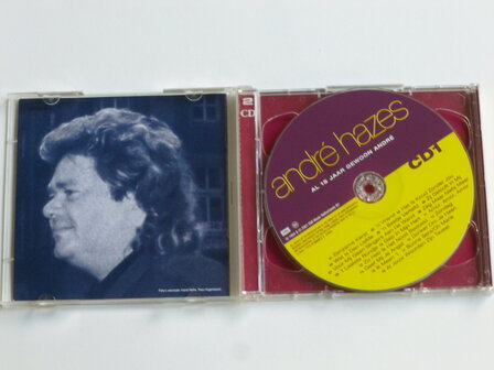 Andre Hazes - Al 15 jaar Gewoon Andre (2 CD)