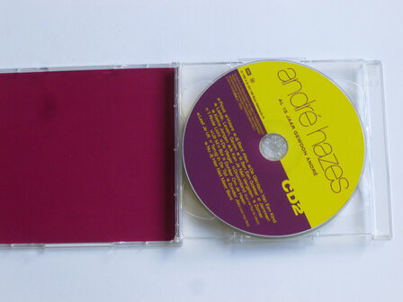 Andre Hazes - Al 15 jaar Gewoon Andre (2 CD)