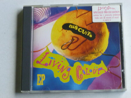 Living Colour - Biscuits 