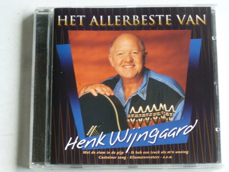 Henk Wijngaard - Het Allerbeste van Henk Wijngaard