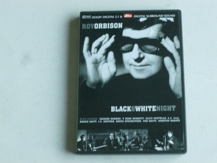 Roy Orbison - Black &amp; White Night (DVD) bmg