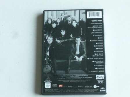 Roy Orbison - Black &amp; White Night (DVD) bmg