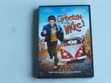 De groeten van Mike (DVD)