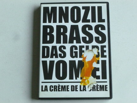 Mnozil Brass - Das Gelbe vom Ei / La creme de la creme (DVD)