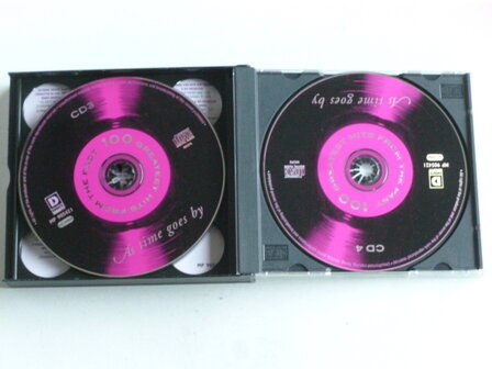 As Time Goes By - 100 greatest hits from the past (4 CD)