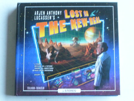 Arjen Lucassen - Lost in the New Real (2 CD)