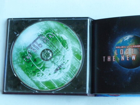 Arjen Lucassen - Lost in the New Real (2 CD)