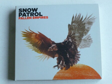 Snow Patrol - Fallen Empires (CD + DVD) special edition