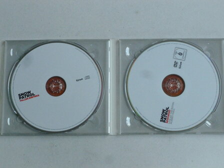 Snow Patrol - Fallen Empires (CD + DVD) special edition