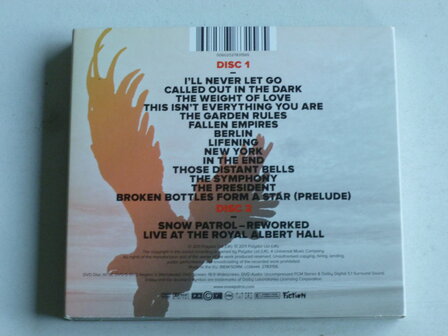 Snow Patrol - Fallen Empires (CD + DVD) special edition