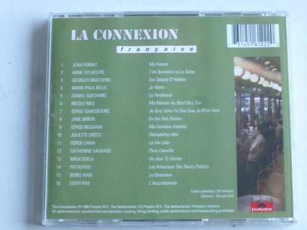 La Connexion Francaise