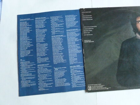 Eddie Rabbitt - Horizon (LP) usa