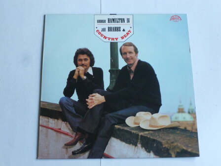 George Hamilton IV / Jiri Brabec - Country Beat (LP) Supraphon
