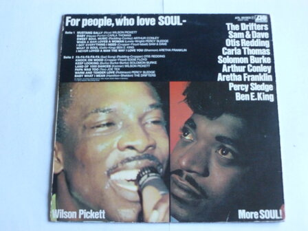 That&#039;s Soul - Atlantic (LP)