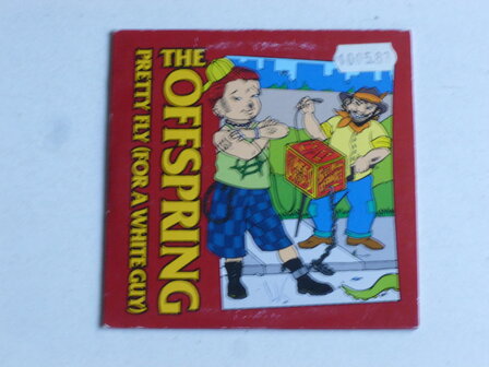 The Offspring - Pretty Fly (CD Single)