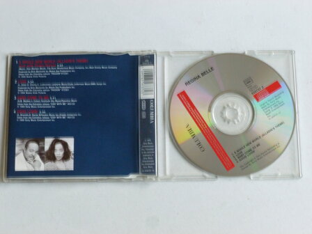 Regina Belle - A Whole New World ( Aladdin&#039;s  Theme) CD Single