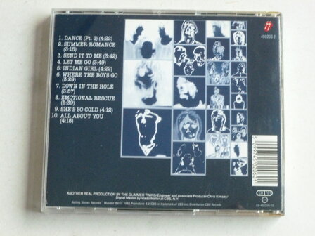 The Rolling Stones - Emotional Rescue (4502062)